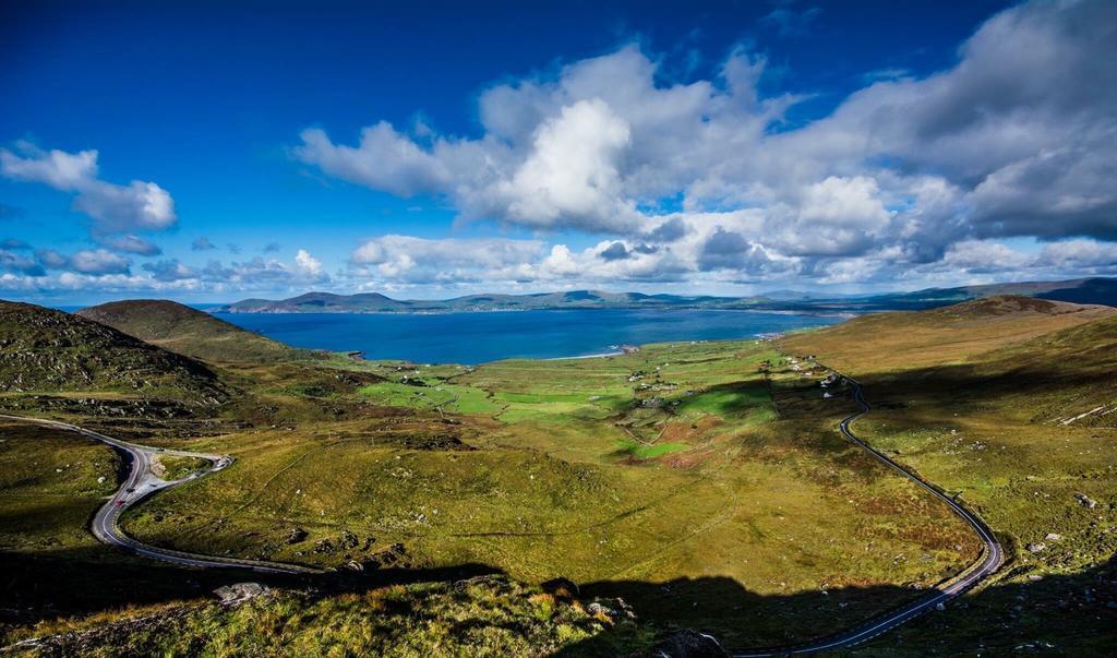 Skellig Port Accomodation - Sea View Rooms Ensuite Portmagee Buitenkant foto