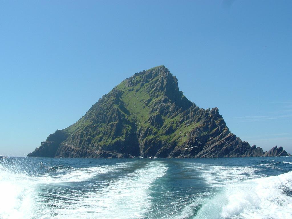 Skellig Port Accomodation - Sea View Rooms Ensuite Portmagee Buitenkant foto