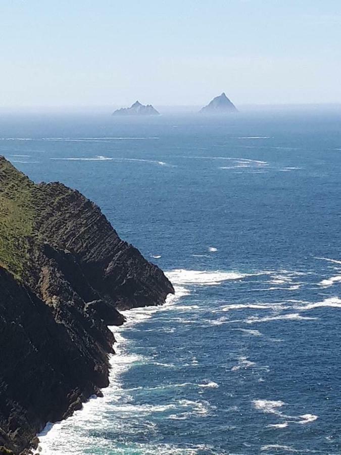 Skellig Port Accomodation - Sea View Rooms Ensuite Portmagee Buitenkant foto