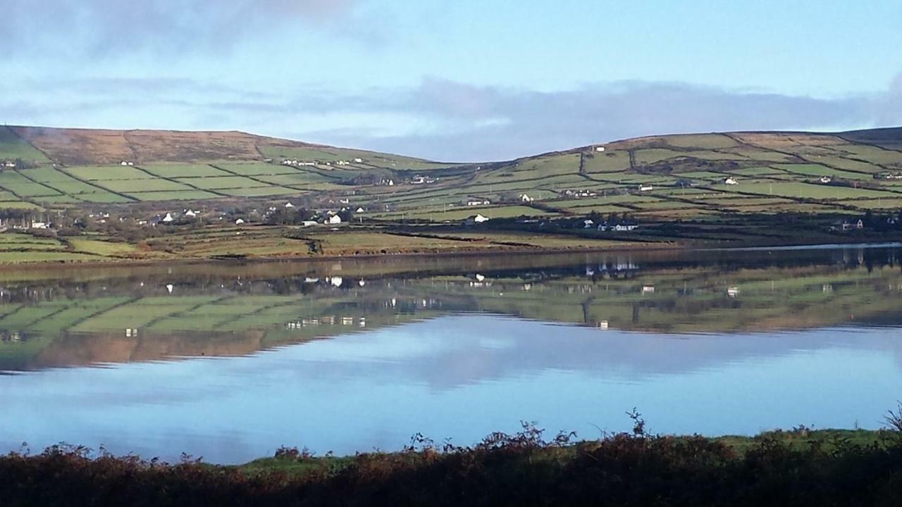 Skellig Port Accomodation - Sea View Rooms Ensuite Portmagee Buitenkant foto